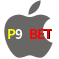 Aplicativo P9 Bet para iOS